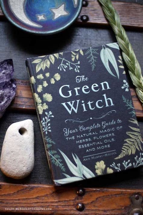 Creating Your Own Magick: Recommended Books for Eclectic Witches
